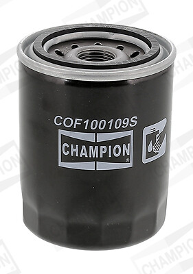 Oil filter champion cof100109s - filter,