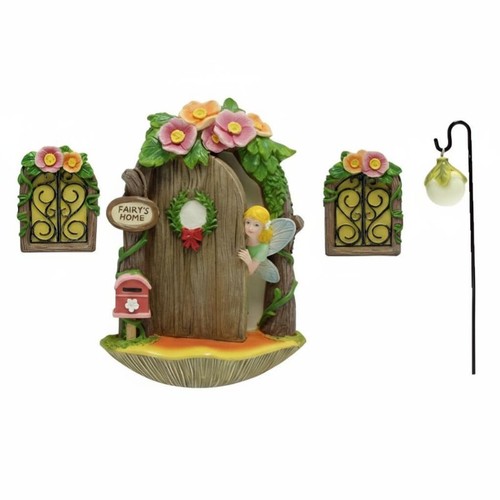 Fairy door and windows - fairy, for