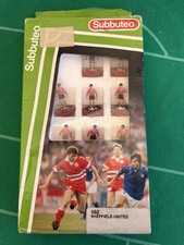 Subbuteo LW 492 Sheffield
