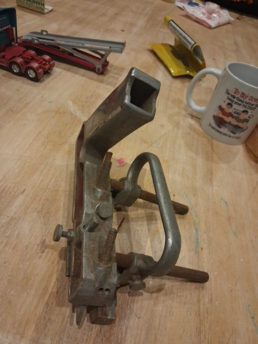 Vintage mitor plough plane - mitor,