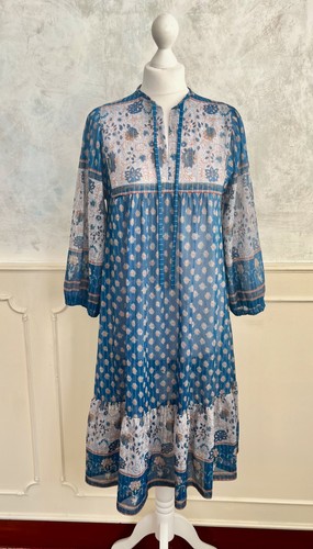 Vintage 1970 leygil blue - vintage,
