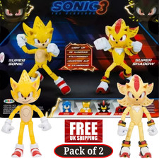 Pack 2 Sonic the Hedgehog 3