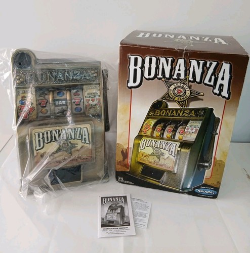 Bonanza one arm - one, slot