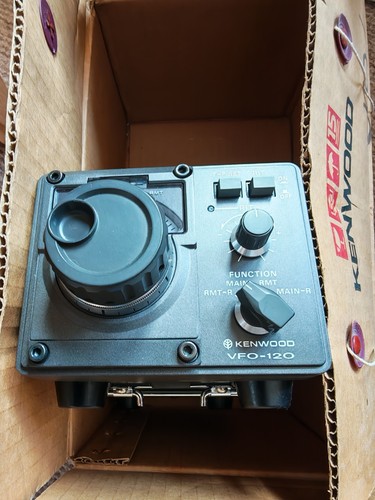 Kenwood vfo 120 external - kenwood,