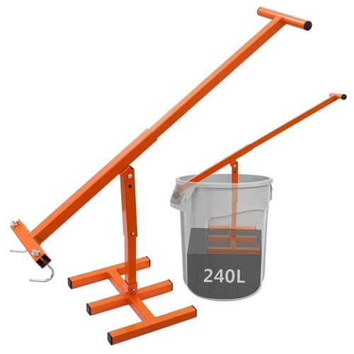 Manual trash compactor - manual,
