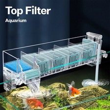 Wall Mounted Aquarium Filter