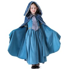 Cosplay The Lord of the Rings Galadriel Kids Dress The Fairy Queen Costumes Suit