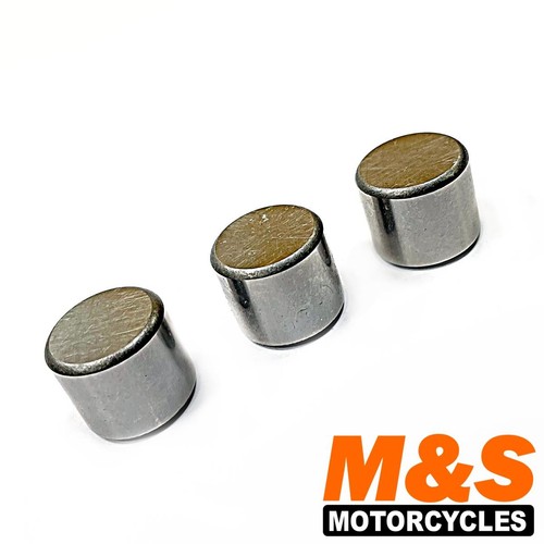 Suzuki starter clutch rollers - starter,