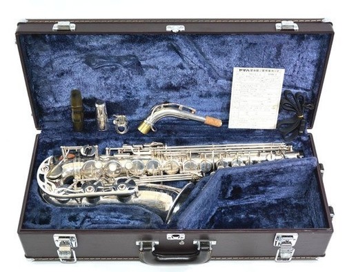Yamaha yas 62s - alto, saxophone