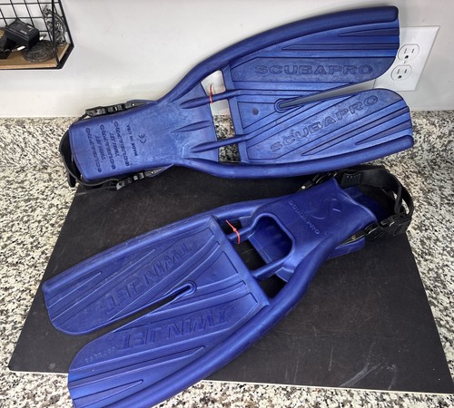 Scuba pro twin jet diving - scuba,
