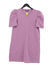 Zara Mini Dress S in Pink
