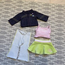 American Girl Doll 2005 On The Go Outfit 
