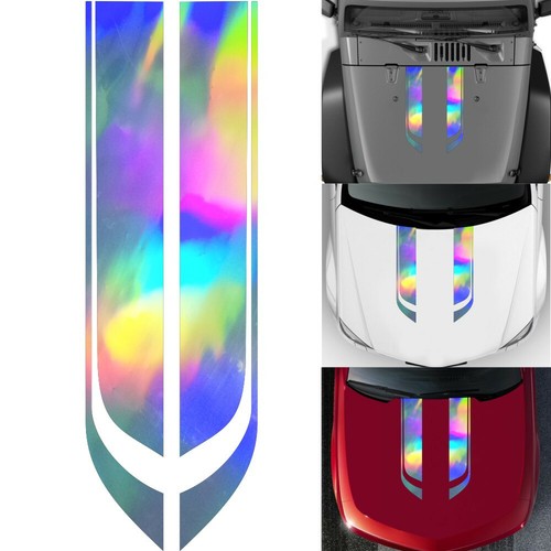 2pcs laser car - 2pcs, bonnet