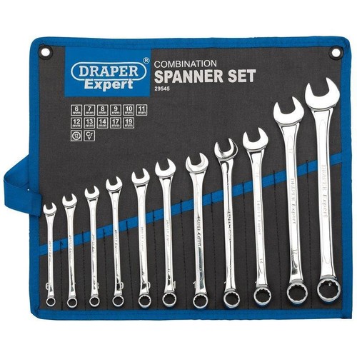 Draper spanner set torq - spanner,