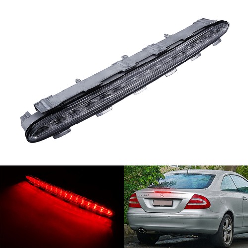 Clear lens led rear high - rear, level