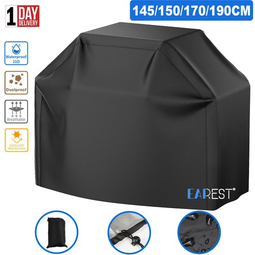 Heavy duty bbq - bbq, cover