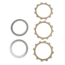 Clutch Kit Steel & Friction