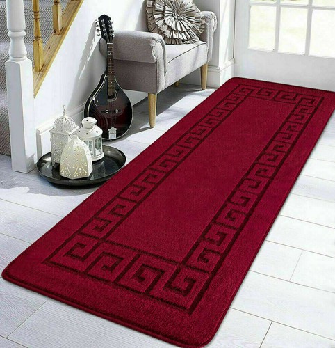 Non slip long hallway - slip, runner
