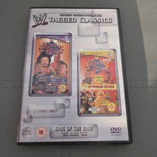 WWE/WWF Tagged Classic King Of