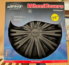 15 inch Giga wheel trims set