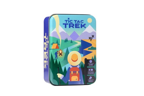 Tic tac trek - -,