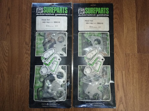 Engine head gasket sets - 2,