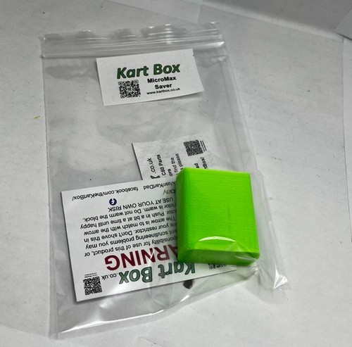Micromax restrictor saver - restrictor,