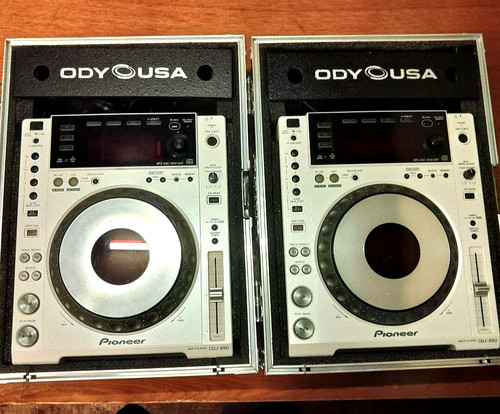 Pioneer cdj 850 white unit - cdj-850,