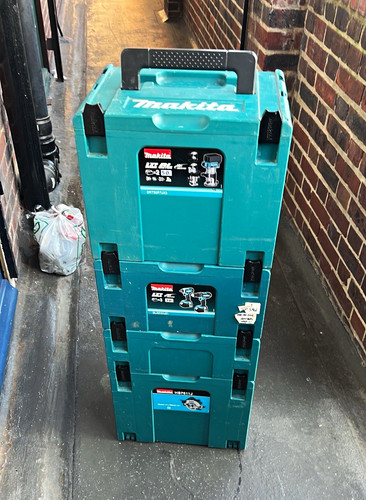Makita makpac large - makpac, stackable