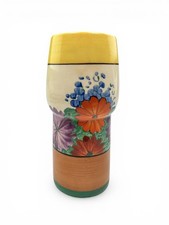 Clarice Cliff Gayday pattern