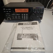 Uniden Bearcat UBC9000XLT