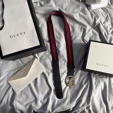 Gucci Belt 100% Authentic
