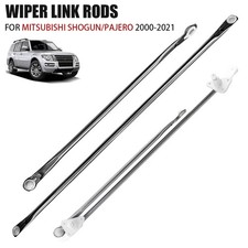 2x Wiper Motor Linkage Push