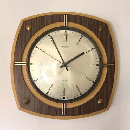 Vintage metamec chime - vintage,