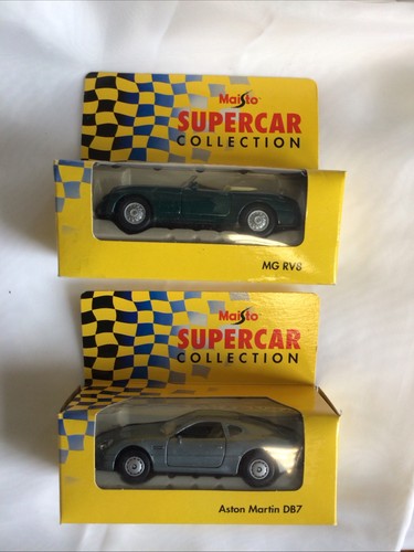 Maisto supercar collection - -, 2
