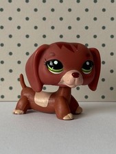 LPS dachshund #3601 Littlest