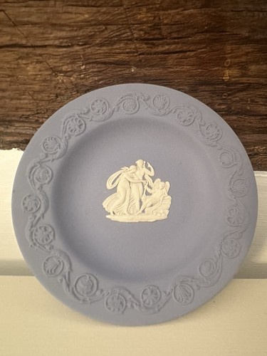 Vintage wedgewood blue - wedgewood,
