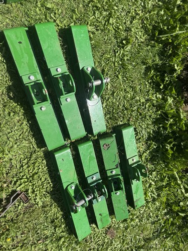 John deere compact tractor - john,