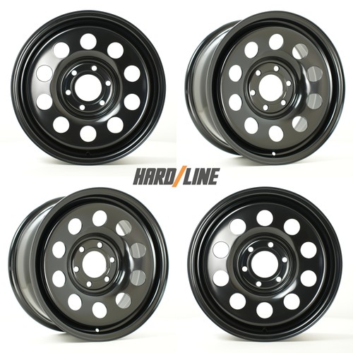 Steel wheels fits - 4, x