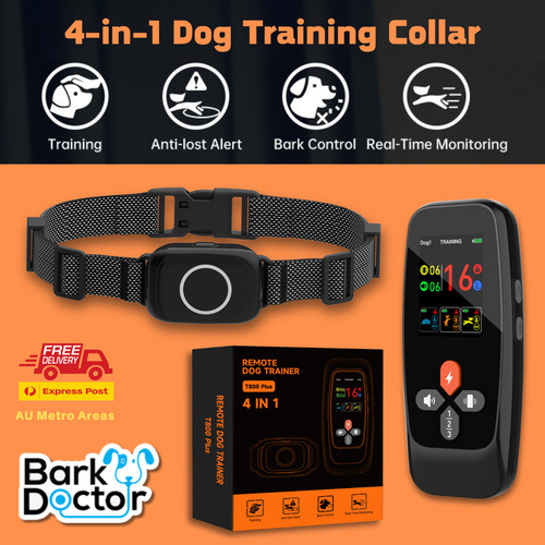 Remote dog training - remote,