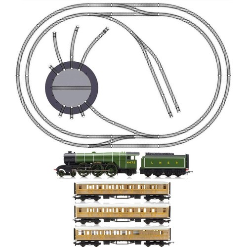 Hornby digital starter train - hornby,