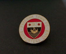 ENGLISH - ENGLAND - NON LEAGUE FOOTBALL TEAM LAPEL PIN BADGES - F - G