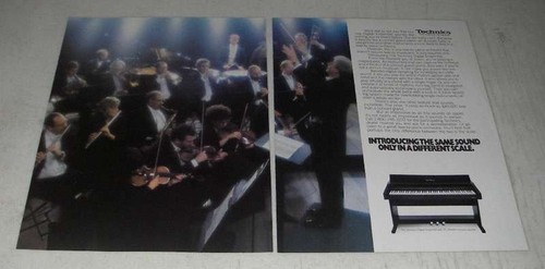 1988 technics digital - digital, ensemble
