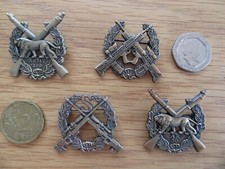 British Army, latest issue shooting badges, Marksmanship - Sniper - Army 100.