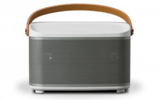 Roberts R1 Multiroom Wireless Speaker System Bluetooth Internet Radio BLACK ONLY