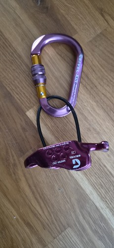 Grivel master pro belayer - pro, kit