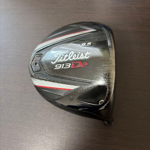 Titleist 913 driver 5 - d3, 9.5*