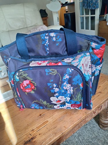 Joules picnic hamper bag - joules,