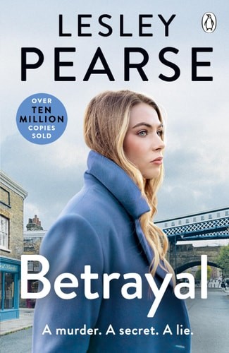 Betrayal pearse lesley - pearse,,