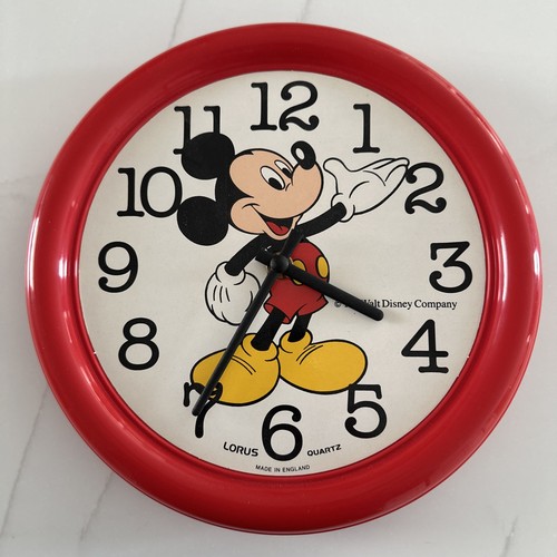 Vintage lorus quartz red - vintage,